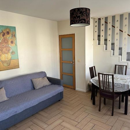 Duplex 10 Mn De Paris Daire Alfortville Dış mekan fotoğraf